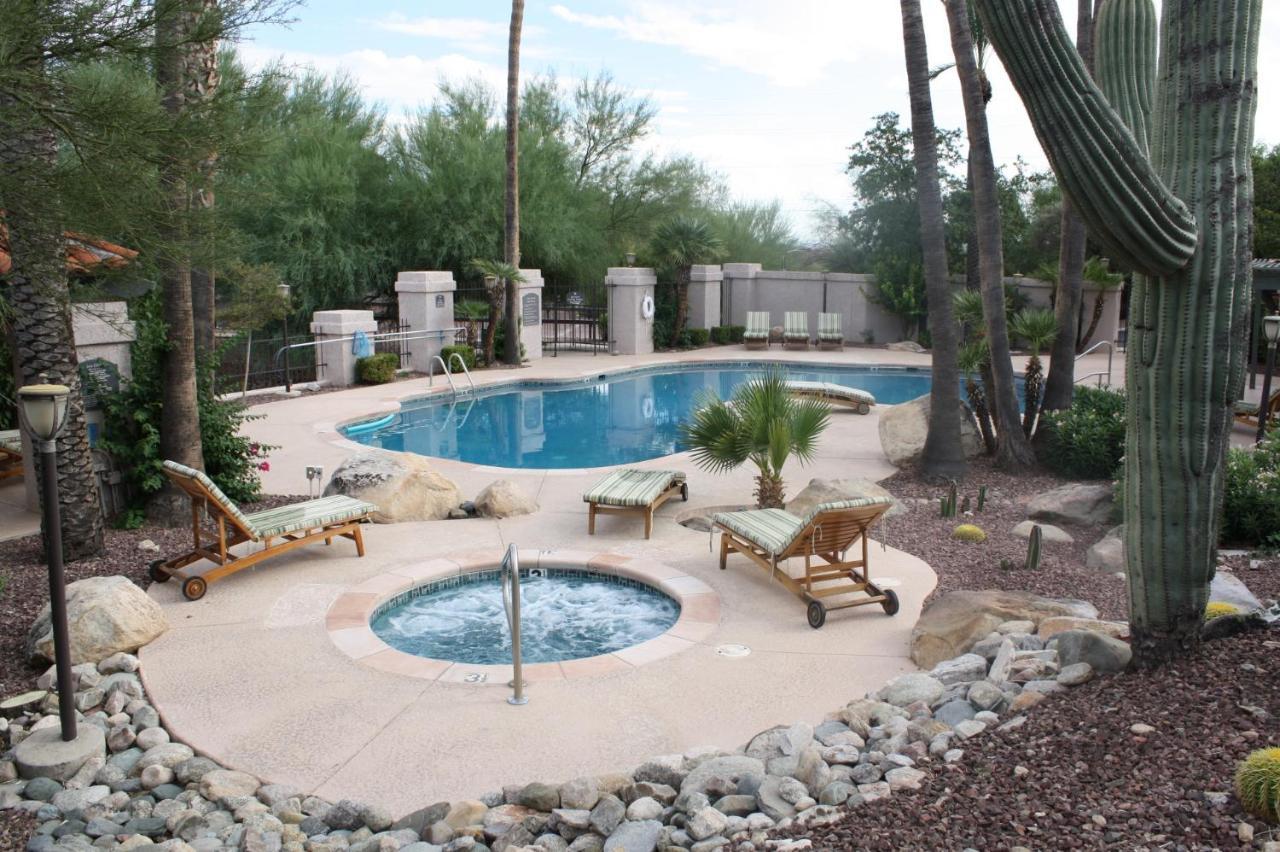 Catalina Condo @ Laencantada - Tucson Az Buitenkant foto
